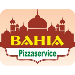 Bahia Pizzaservice logo.